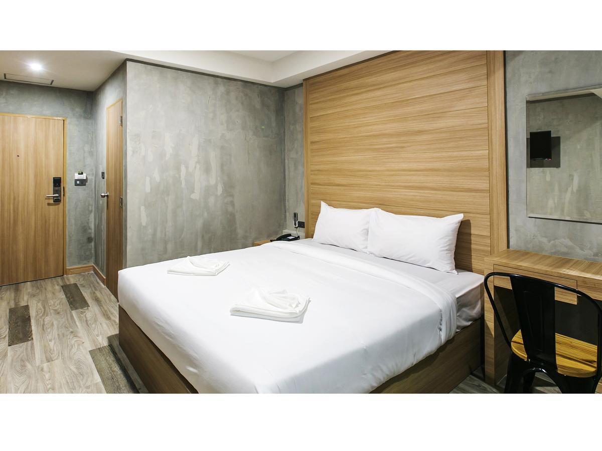 Happy Bou Jomtien Pattaya Exterior foto