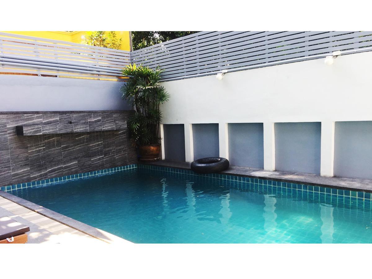 Happy Bou Jomtien Pattaya Exterior foto