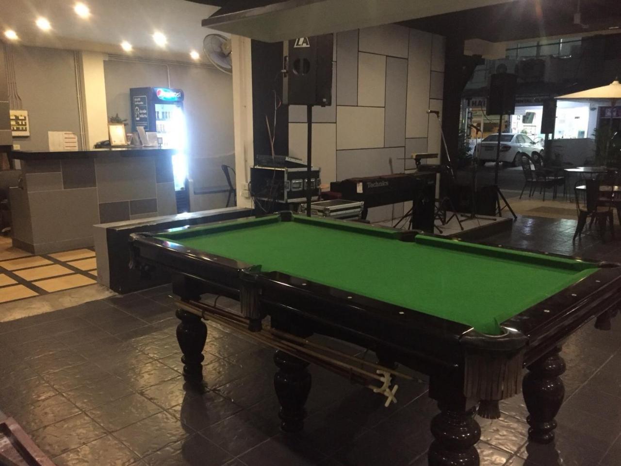 Happy Bou Jomtien Pattaya Exterior foto